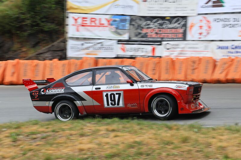 Coquoz Eichenberger Motorsport Suisse | Auto Sport Suisse