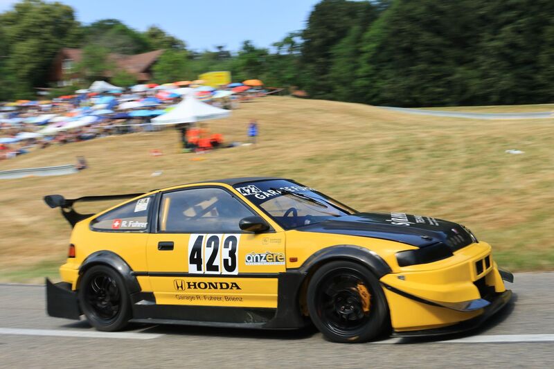 Fuhrer Eichenberger Motorsport Suisse | Auto Sport Suisse