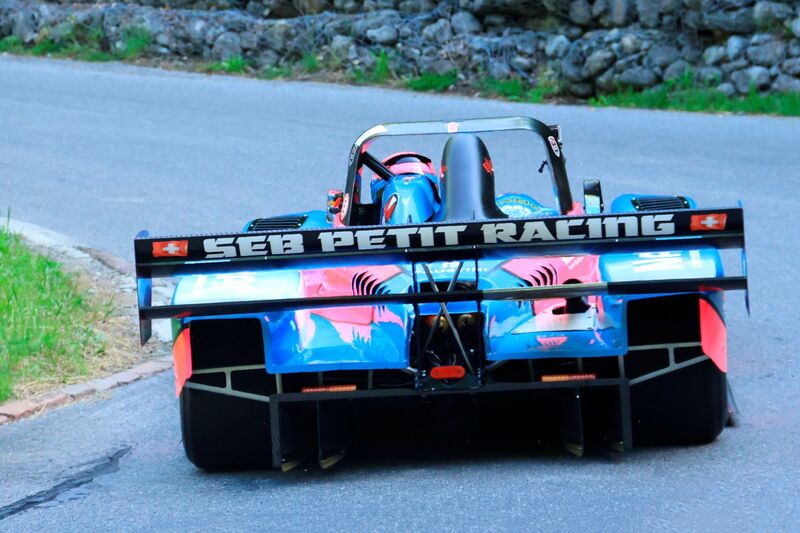 Faustini Eichenberger Motorsport Suisse | Auto Sport Suisse
