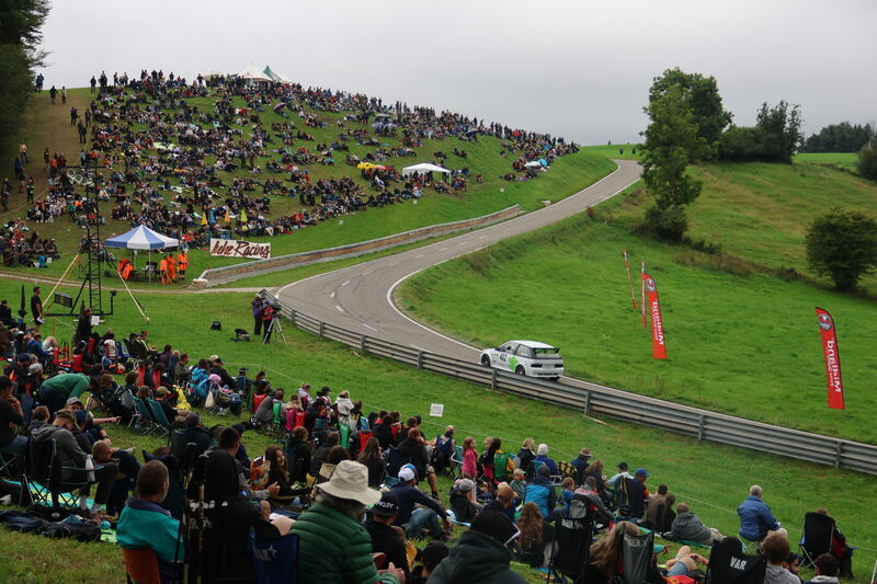 Gurnigel 2024 Motorsport Schweiz | Auto Sport Schweiz