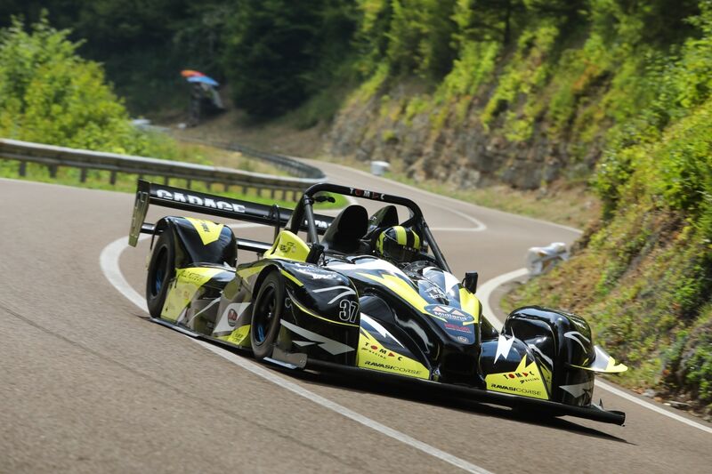 Darbellay Cornevaux Motorsport Suisse | Auto Sport Suisse