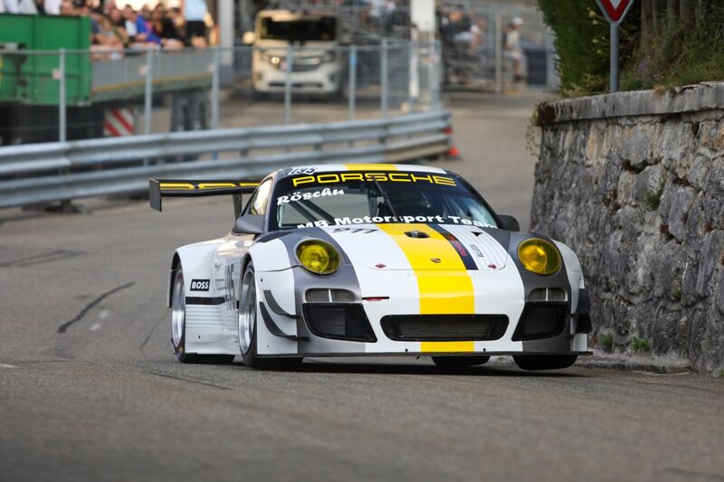 Speedmaster Cornevaux Motorsport Suisse | Auto Sport Suisse
