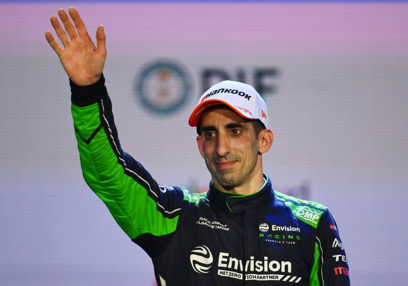 Sebastien Buemi Adiue Motorsport Schweiz | Auto Sport Schweiz