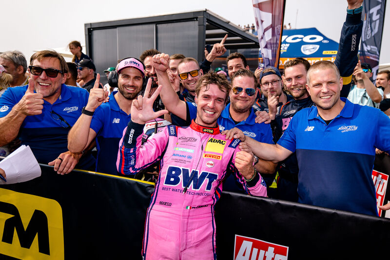 Cairoli Emil Frey Racing Nring 2026 Motorsport Schweiz | Auto Sport Schweiz