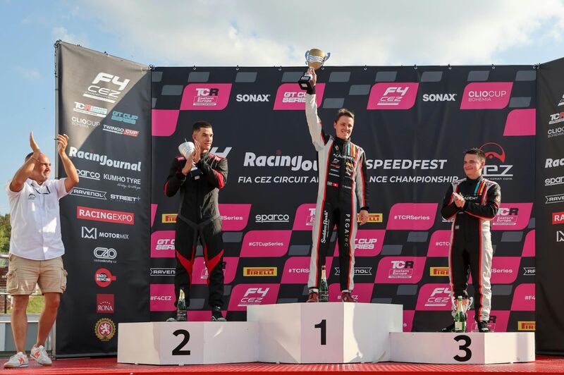 Thomas Schmid Most 2026 Motorsport Schweiz | Auto Sport Schweiz