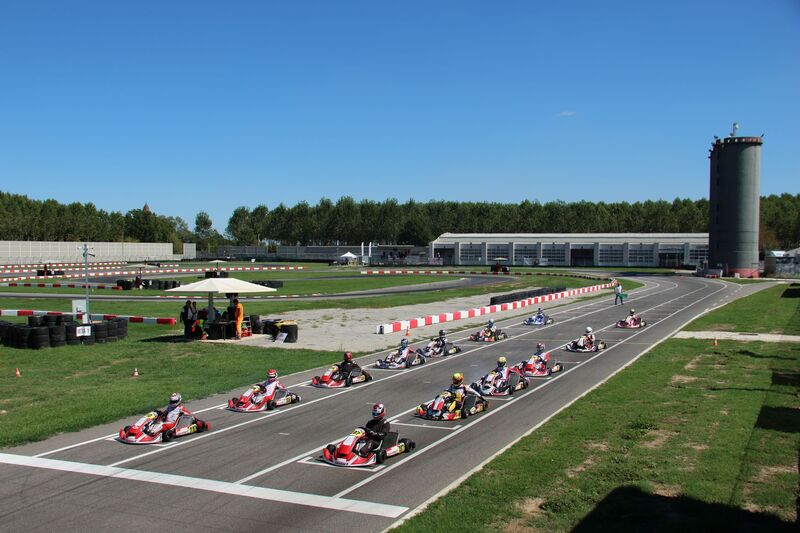 Cremona Kartodorm Eichenberger Motorsport Schweiz | Auto Sport Schweiz
