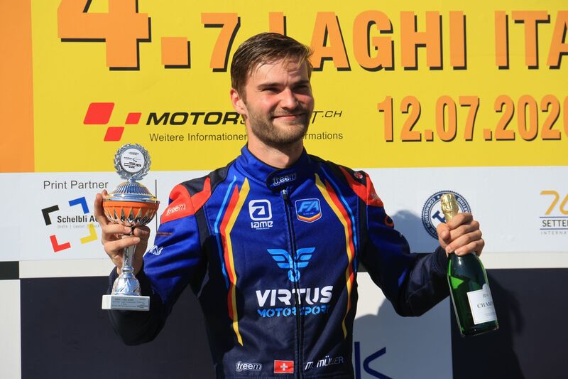 X30 Mueller Eichenberger Motorsport Schweiz | Auto Sport Schweiz