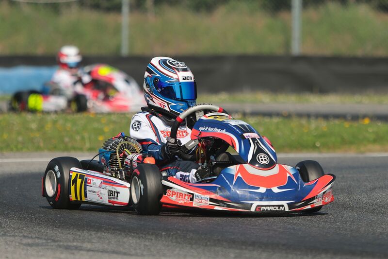 Super Mini Iten Eichenberger Motorsport Schweiz | Auto Sport Schweiz