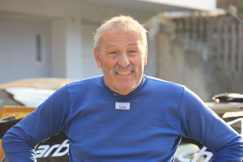Ruedi Fuhrer 2026 Motorsport Schweiz | Auto Sport Schweiz