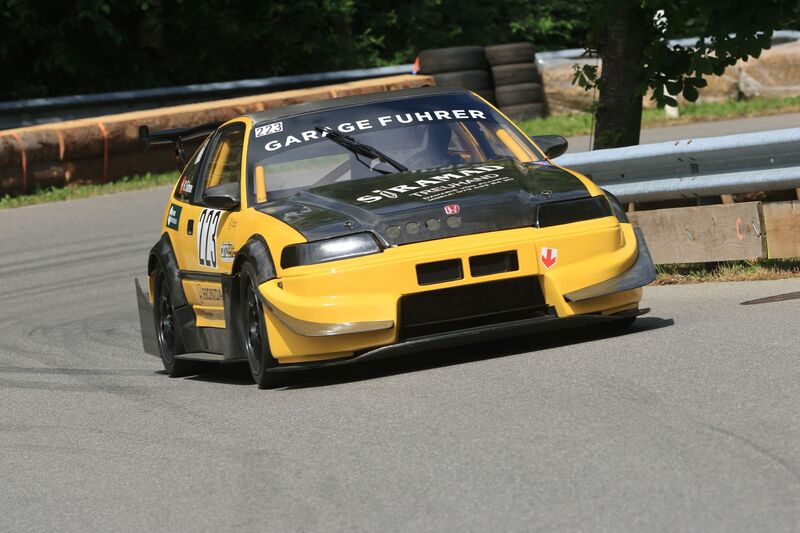 Ruedi Fuhrer Hemberg 2026 Motorsport Schweiz | Auto Sport Schweiz