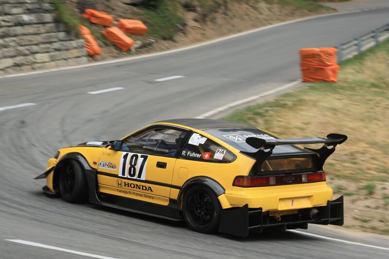 Ruedi Fuhrer Anzere 2026 Motorsport Schweiz | Auto Sport Schweiz