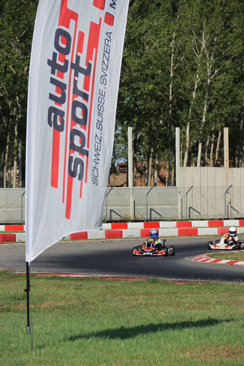 Super Mini Iten Eichenberger Motorsport Suisse | Auto Sport Suisse