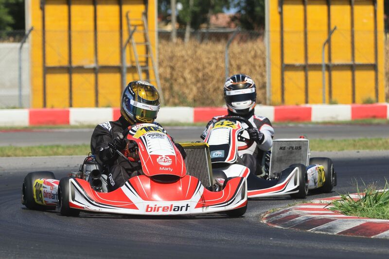 KZ2 Lienard Boss Eichenberger Motorsport Suisse | Auto Sport Suisse