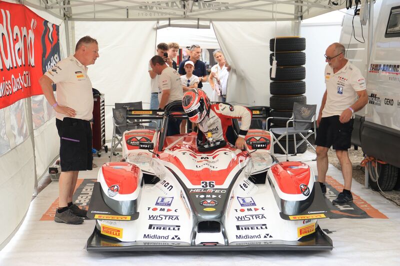 Zemp Eichenberger Motorsport Schweiz | Auto Sport Schweiz