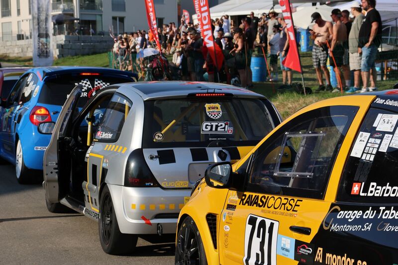 Oberhallau Ambiance Eichenberger Motorsport Schweiz | Auto Sport Schweiz