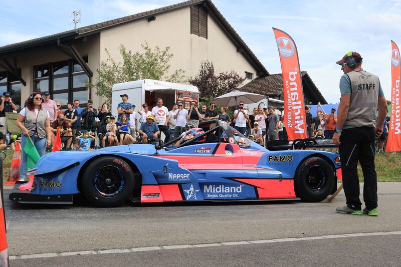 Faustini Eichenberger Motorsport Schweiz | Auto Sport Schweiz