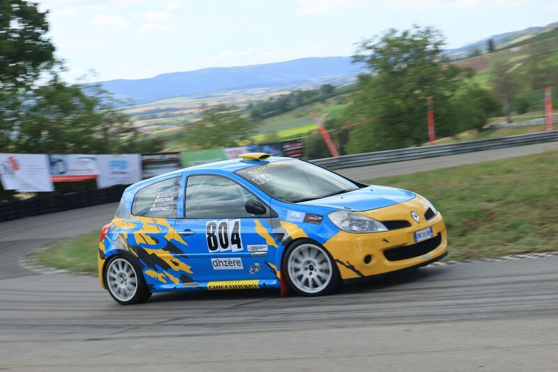 Grispino Eichenberger Motorsport Schweiz | Auto Sport Schweiz