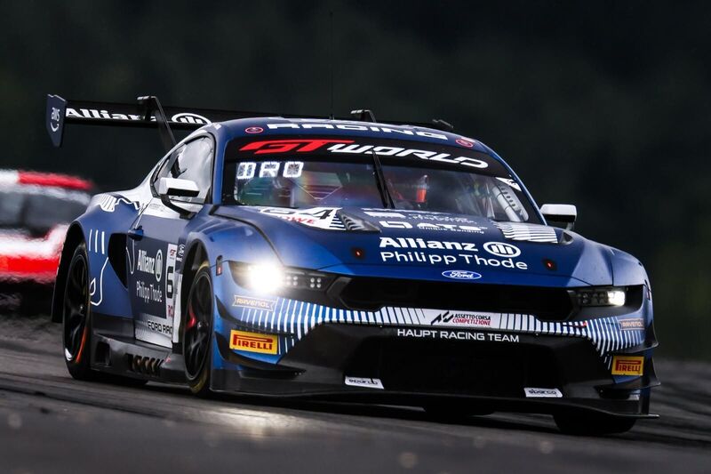 Fabio Scherer Nuerburgring 2026 Motorsport Schweiz | Auto Sport Schweiz