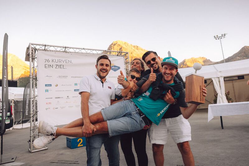 Amweg Faustini ACC 2026 Motorsport Schweiz | Auto Sport Schweiz