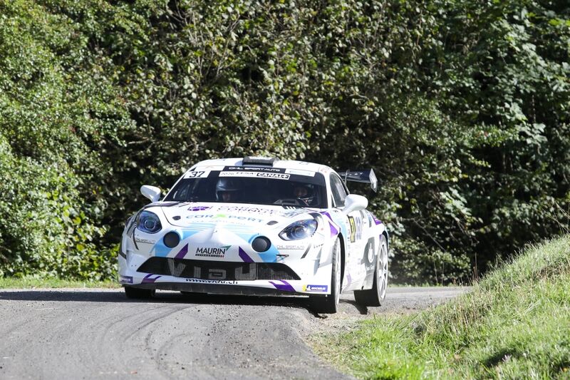 Mireille Vidueira Mont Blanc 2026 Motorsport Suisse | Auto Sport Suisse