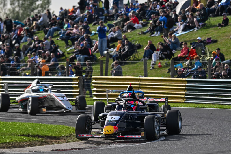 Chiara Baettig Croft 2026 Motorsport Suisse | Auto Sport Suisse