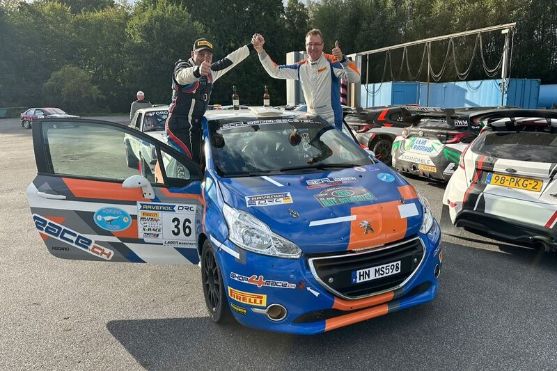 NL Ostwestf 26 Schlaeppi Juple Motorsport Schweiz | Auto Sport Schweiz