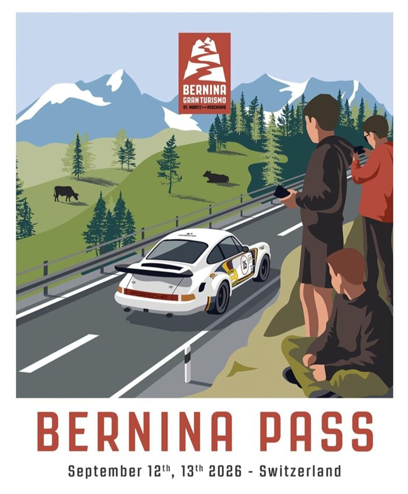 Bernian Gran Turismo 2026 Motorsport Schweiz | Auto Sport Schweiz