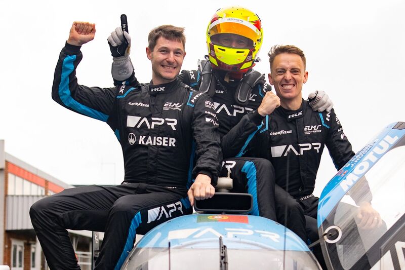 Matthias Kaiser Silverstone 2026 Motorsport Suisse | Auto Sport Suisse