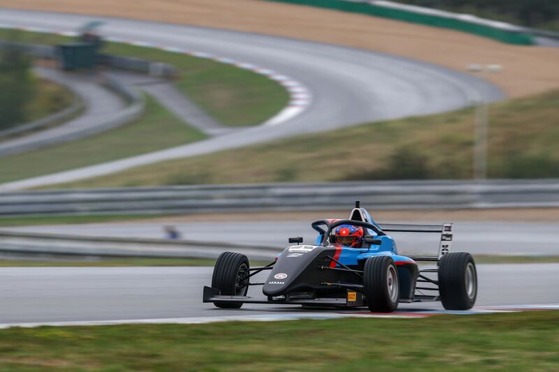 Georgiy Zaso Bruenn 2026 Motorsport Suisse | Auto Sport Suisse