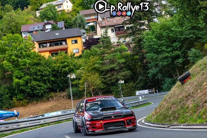 Vanessa Zenklusen Eichenbuehl Motorsport Suisse | Auto Sport Suisse