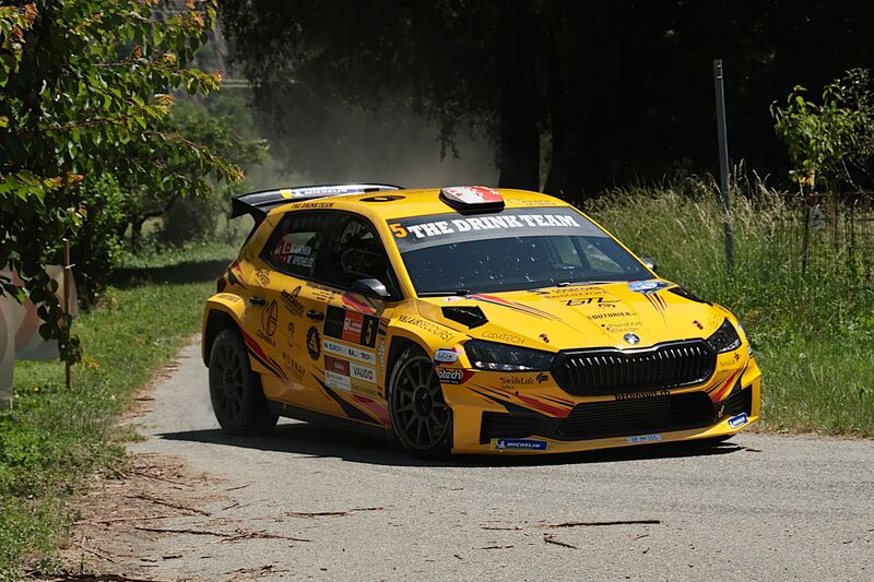 Lathion Eichenberger Motorsport Suisse | Auto Sport Suisse