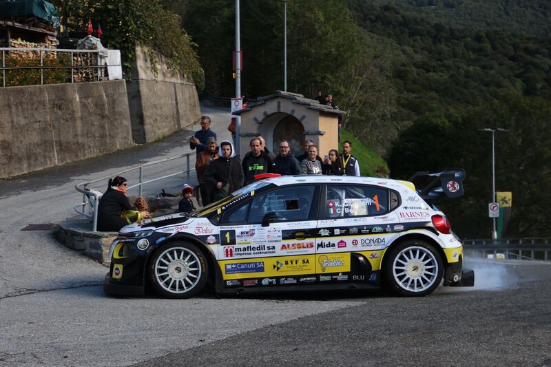 Gilardoni 2024 Eichenberger Motorsport Suisse | Auto Sport Suisse