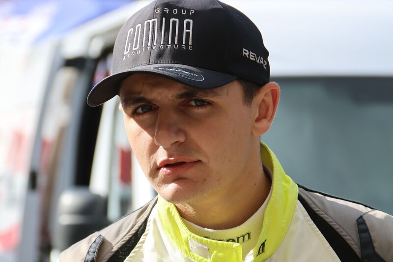 Maret Eichenberger Motorsport Suisse | Auto Sport Suisse