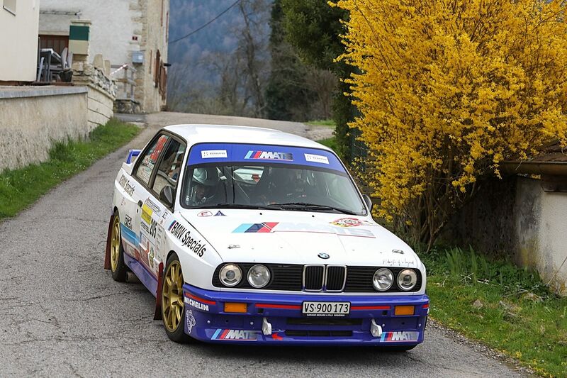 Berard Eichenberger Motorsport Suisse | Auto Sport Suisse