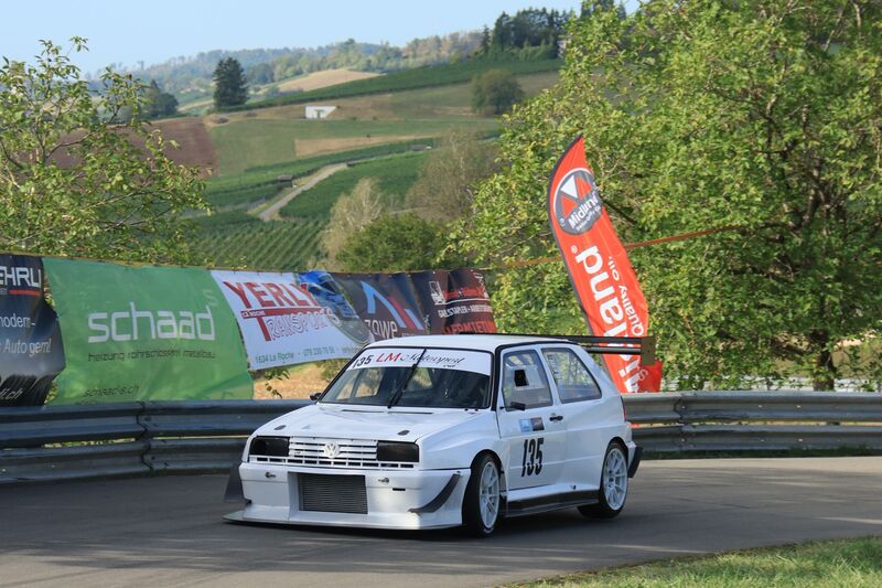 Monnier Eichenberger Motorsport Schweiz | Auto Sport Schweiz