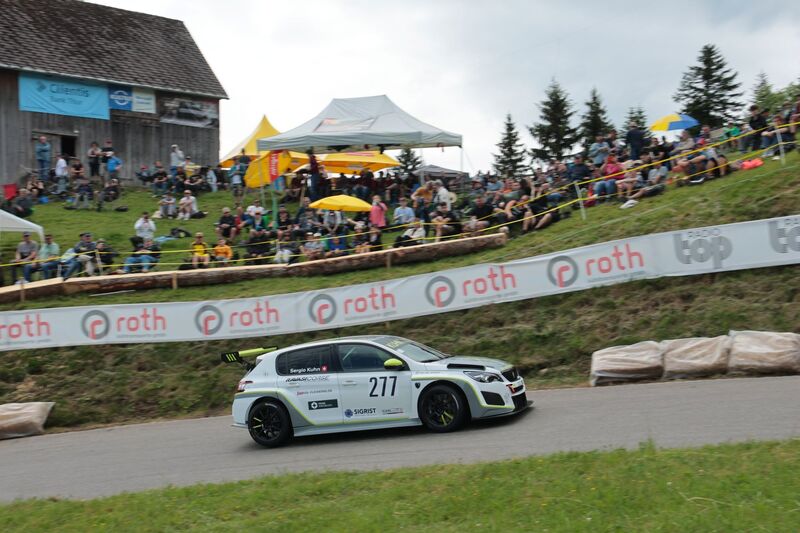 Kuhn Eichenberger Motorsport Schweiz | Auto Sport Schweiz