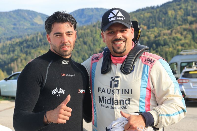 Monnier Faustini Eichenberger Motorsport Suisse | Auto Sport Suisse
