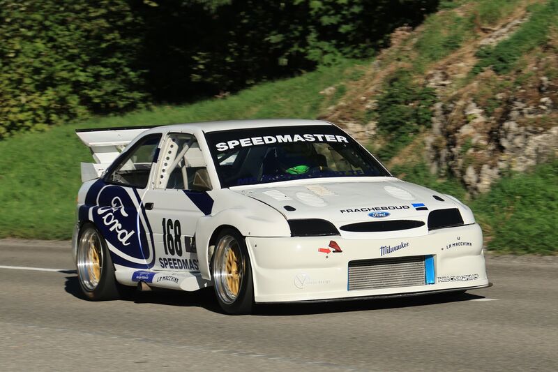 Speedmaster Eichenberger Motorsport Suisse | Auto Sport Suisse