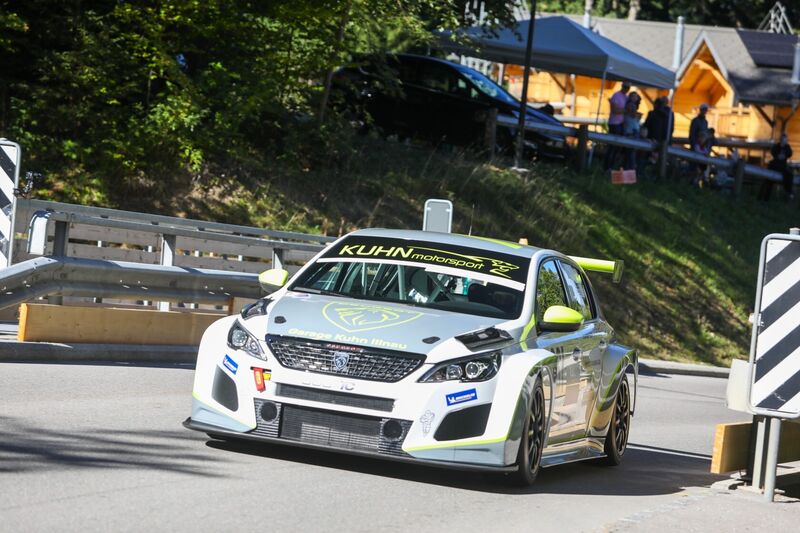 Kuhn Cornevaux Motorsport Suisse | Auto Sport Suisse