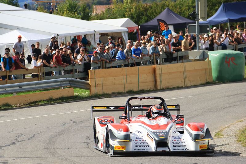 Zemp Eichenberger Motorsport Suisse | Auto Sport Suisse