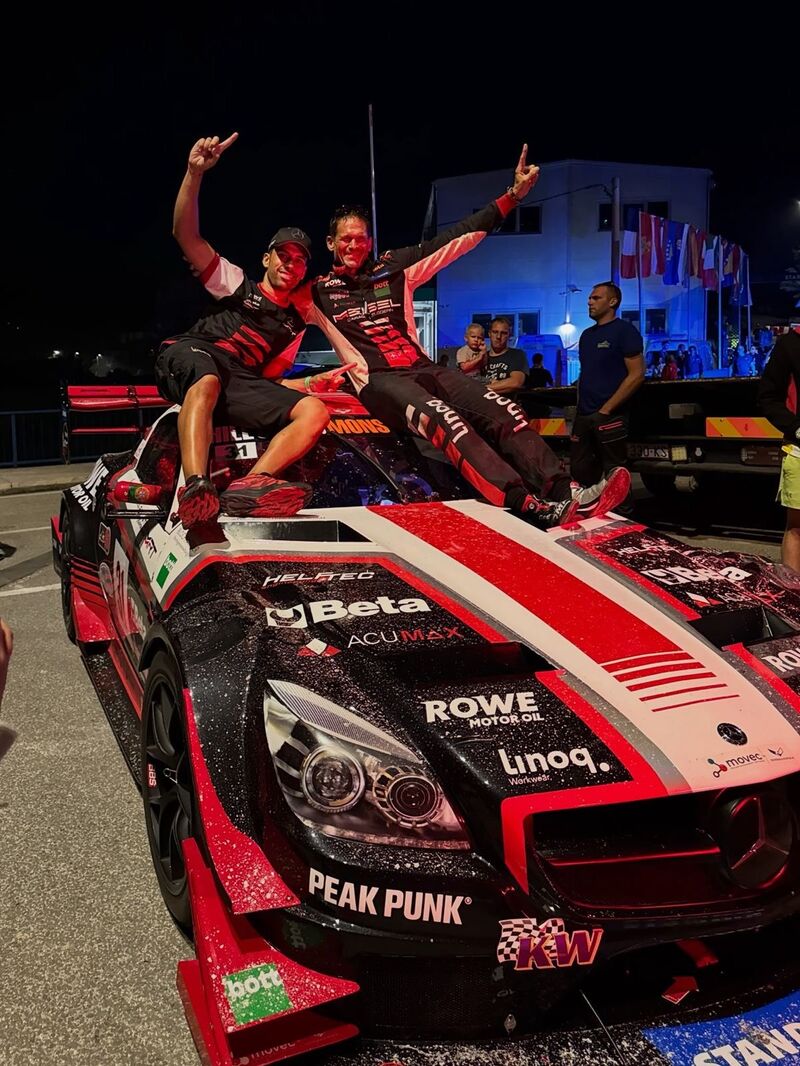 Meisel Reto Motorsport Schweiz | Auto Sport Schweiz