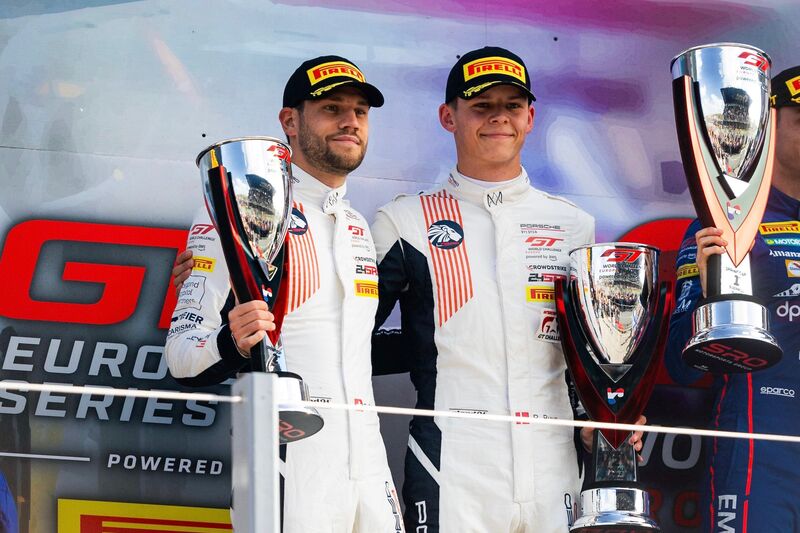 Feller Ricardo Zandvoort 2026 Motorsport Schweiz | Auto Sport Schweiz