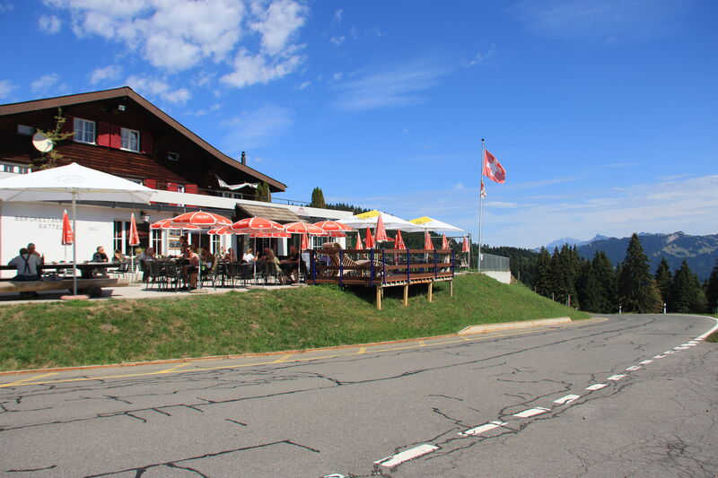 Ziel Sattelegg Motorsport Suisse | Auto Sport Suisse