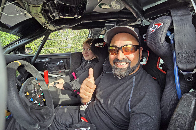 Lathion Christophe Cornevaux Motorsport Suisse | Auto Sport Suisse