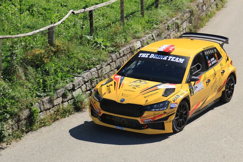 Lathion Ticino Eichenberger Motorsport Suisse | Auto Sport Suisse