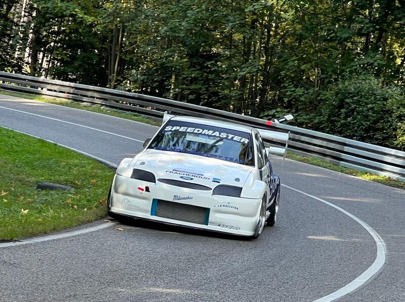 Speedmaster Mickhausen 2026 Motorsport Suisse | Auto Sport Suisse