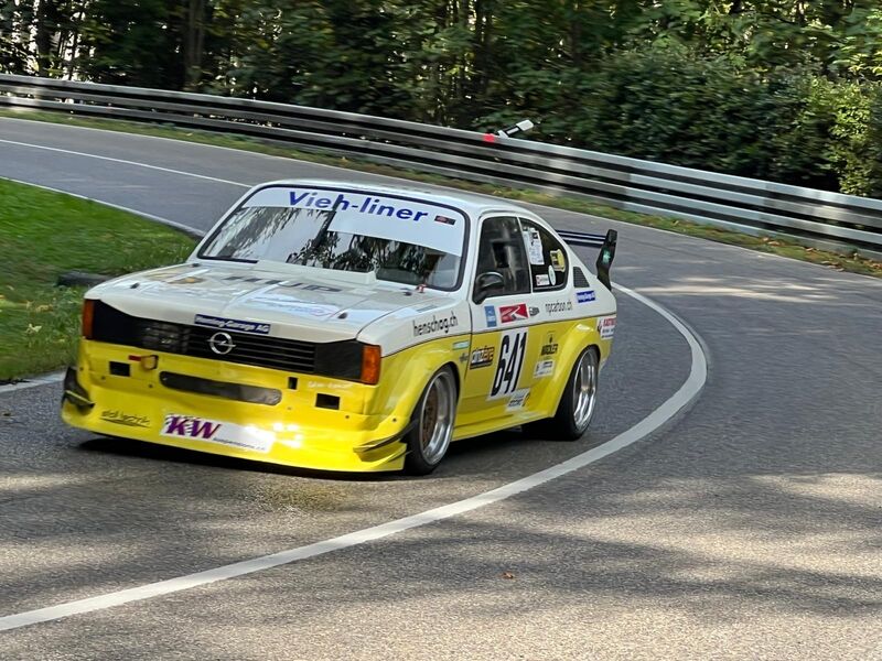 Ochsenr Mickhausen 2026 Motorsport Suisse | Auto Sport Suisse