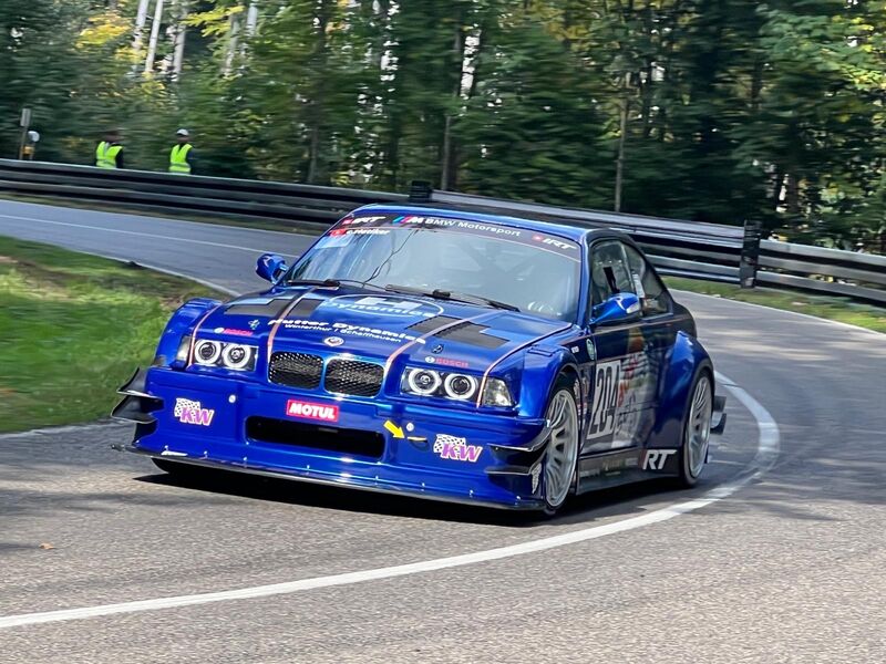Rietiker Mickhausen 2026 Motorsport Suisse | Auto Sport Suisse