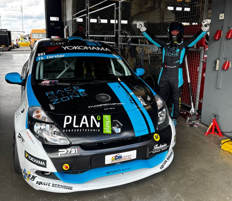 Thomas Zuercher Nring 2026 02 Motorsport Schweiz | Auto Sport Schweiz