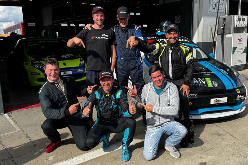 Thomas Zuercher Nring 2026 01 Motorsport Schweiz | Auto Sport Schweiz